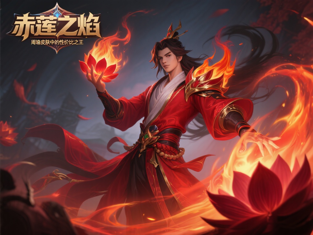 周瑜皮肤皆为精品，两款限定成玩家首选！