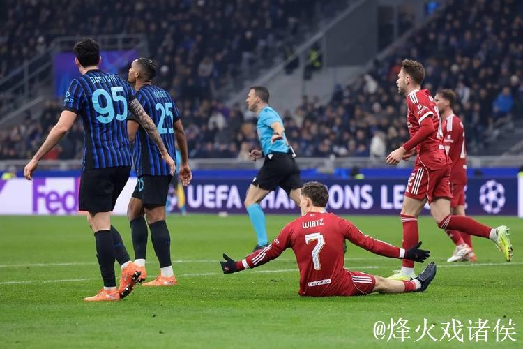 利物浦点球胜国米解放球队，勇夺欧冠1比0