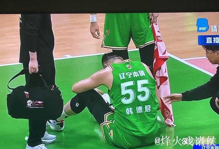 惨败辽宁暴露问题:团队欠协作,王博无调整,吴晓状态下滑致篮板失守! 惨败辽宁暴露问题:团队欠协作,王博无调整,吴晓状态下滑致篮板失守!